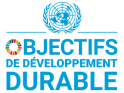 Logo Objectifs de développement durable