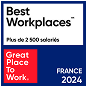 Logo de Great Place To Work