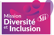 Logo de la mission Diversité et Inclusion de SII