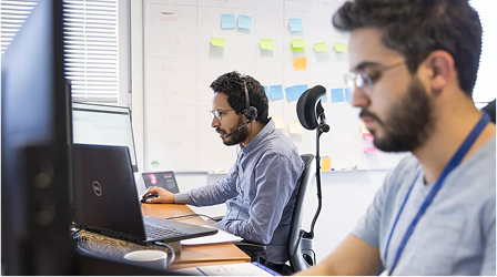 Développeur logiciels embarqués
