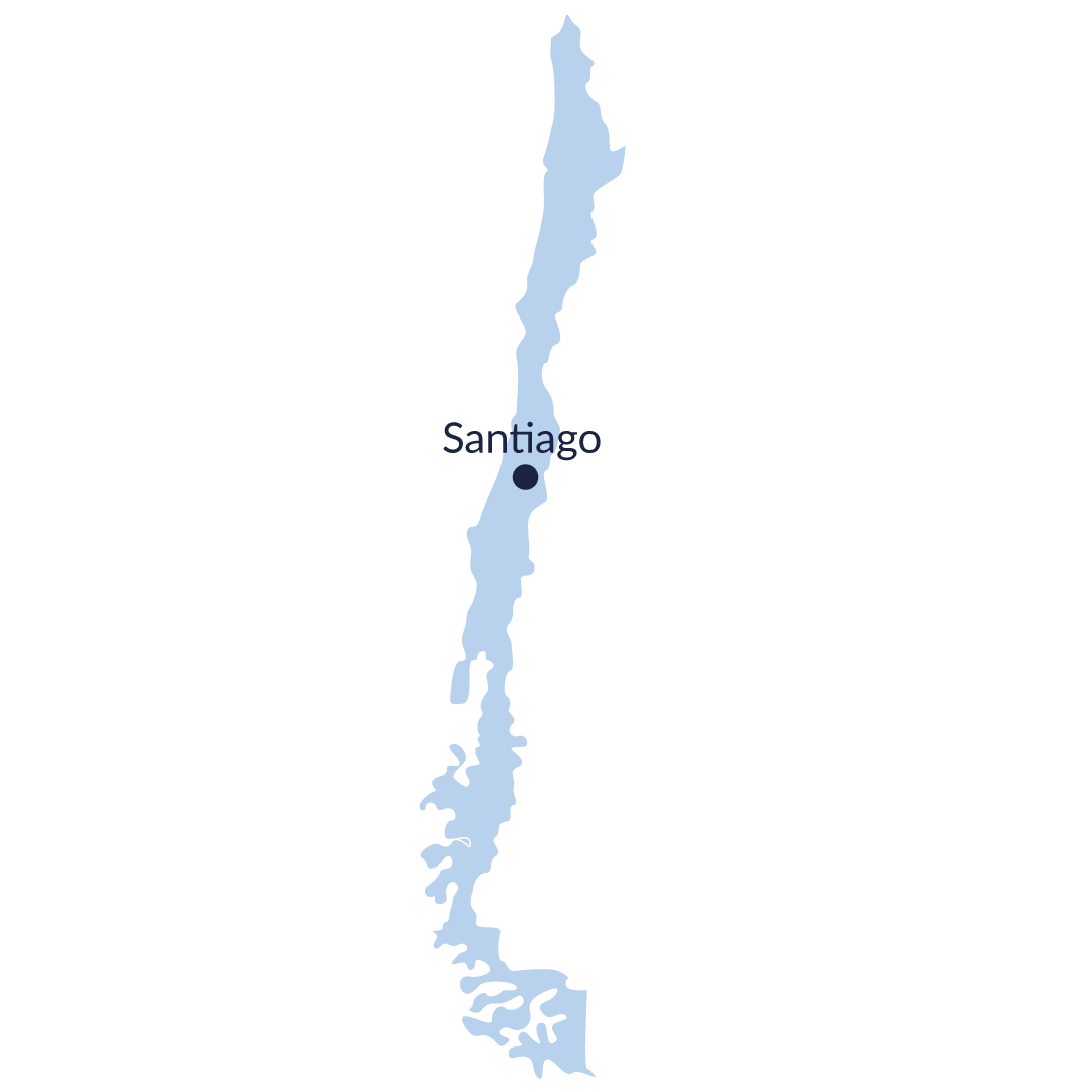 Carte Chili