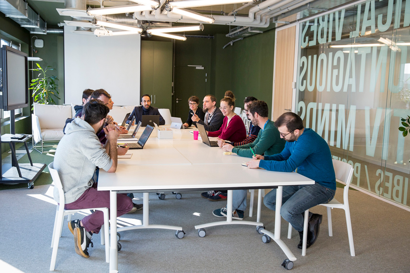 Innovation et optimisation continue