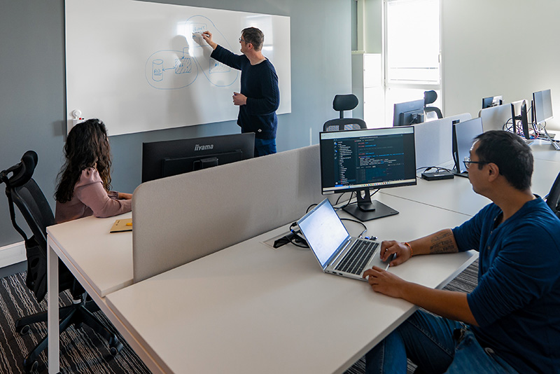 Cybersecurity solution integration projects