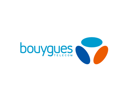 Logo Bouygues Telecom