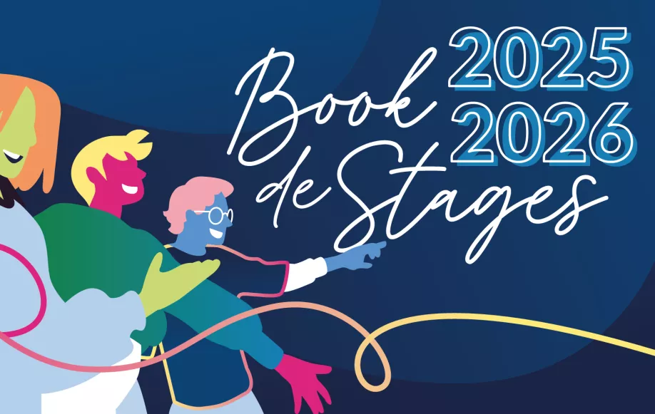 Book de stages 2025 - 2026