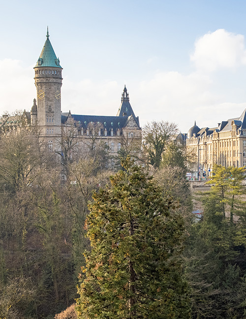 Luxembourg