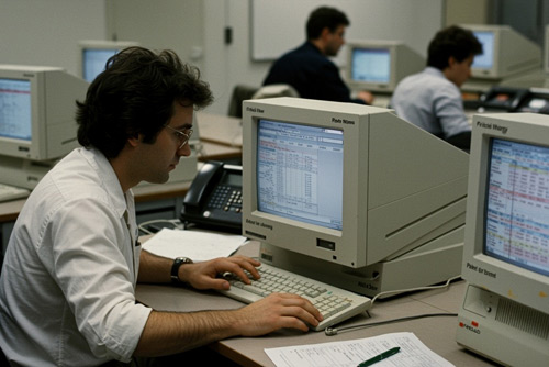 Bureau 1980