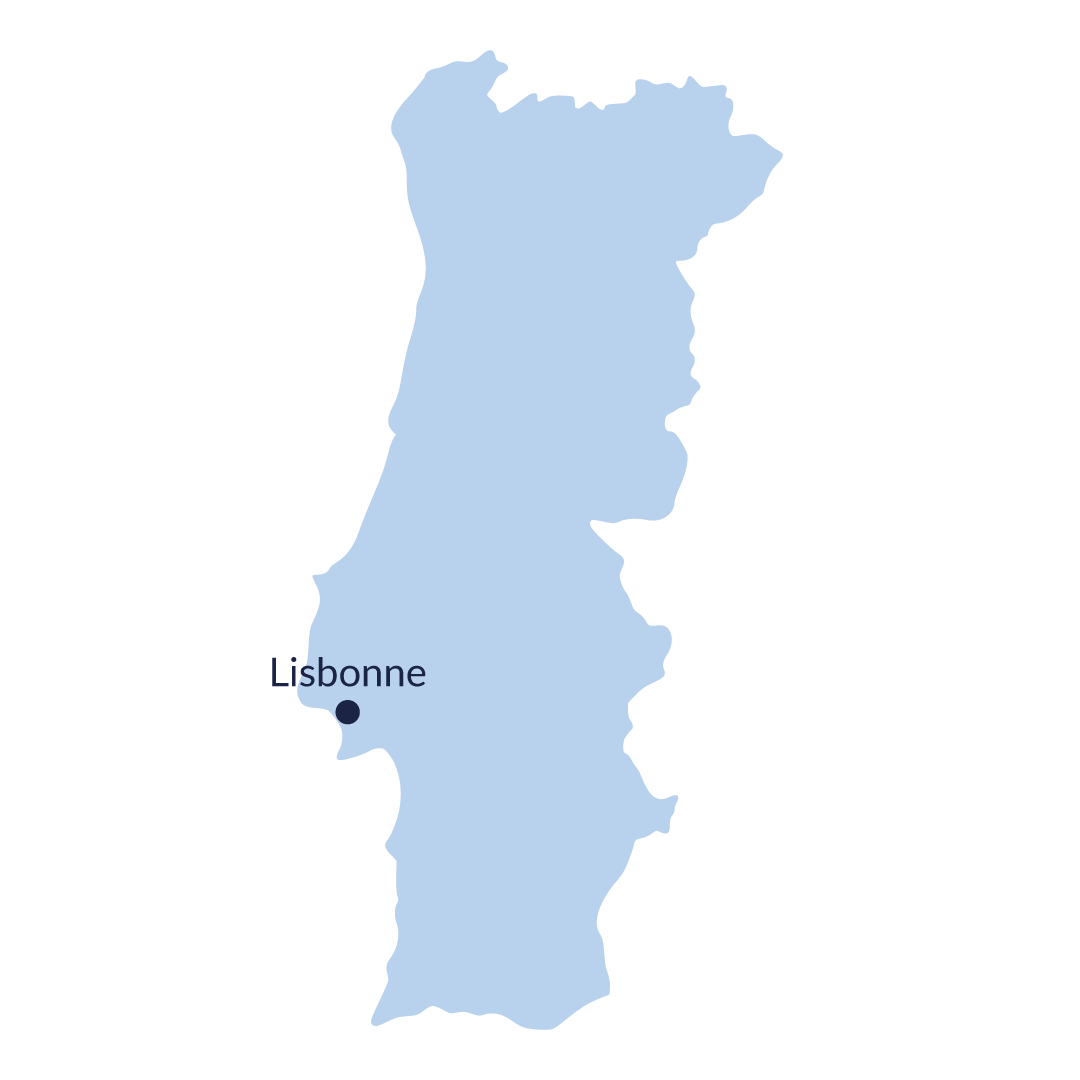 Notre implantation au Portugal : Lisbonne