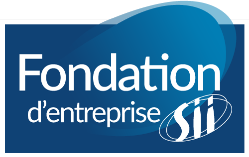 Logo Fondation d'entreprise SII