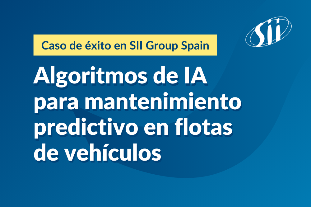 Image de l'article Case Study – Algoritmos de IA para mantenimiento predictivo en flotas de vehículos
