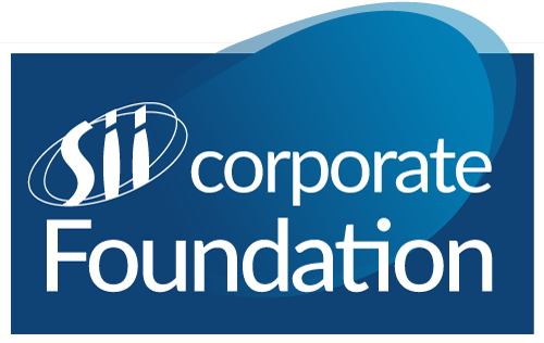 Logo Fondation d'entreprise SII