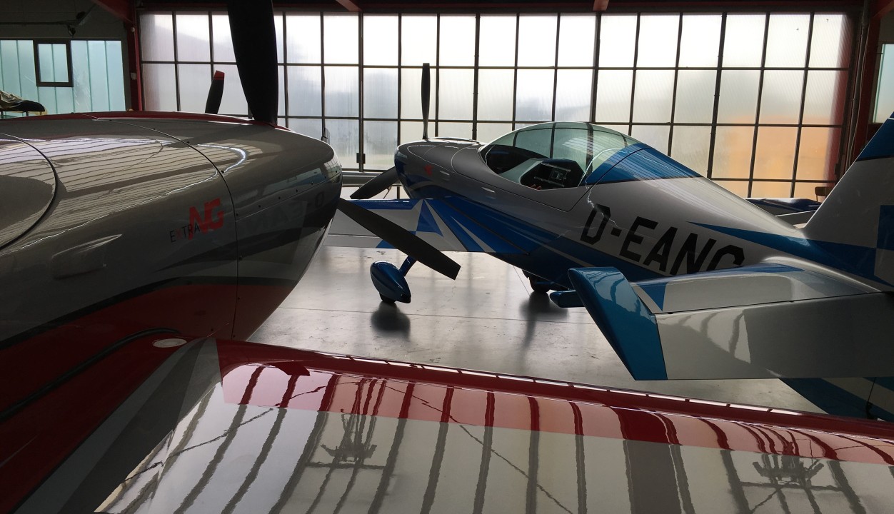 Aerobatic Aircraft Certification