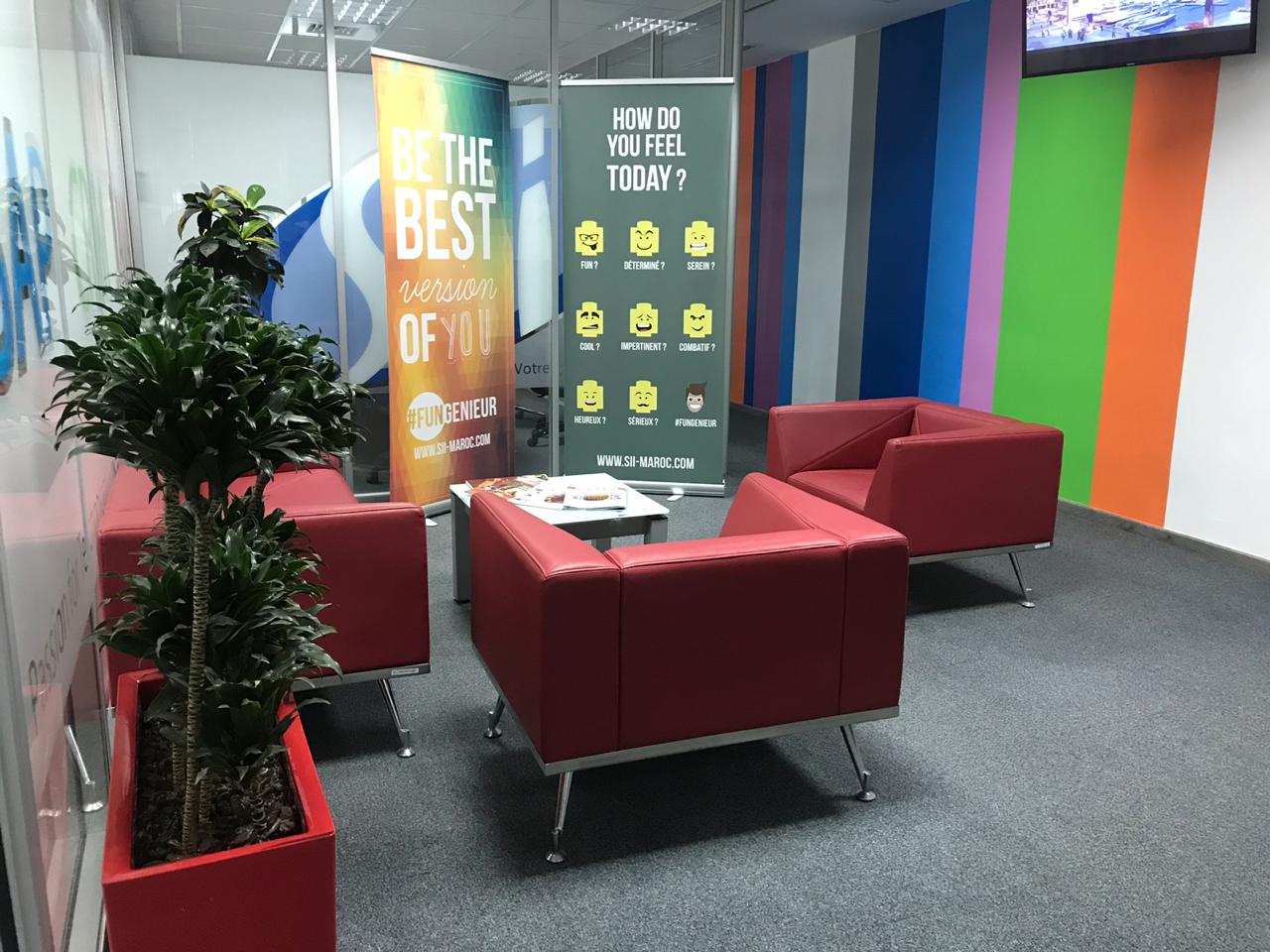Télé-Gouter Team SII Maroc