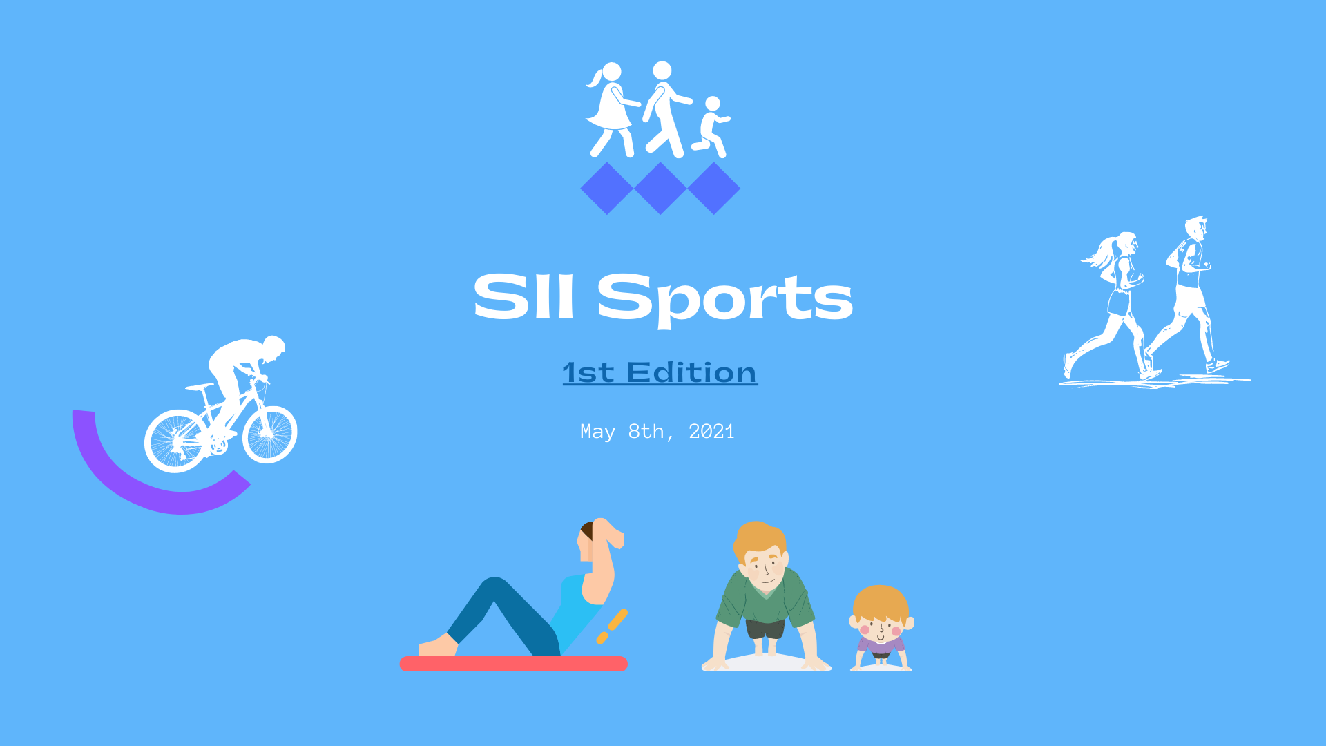 SII Sports: 1st May Edition