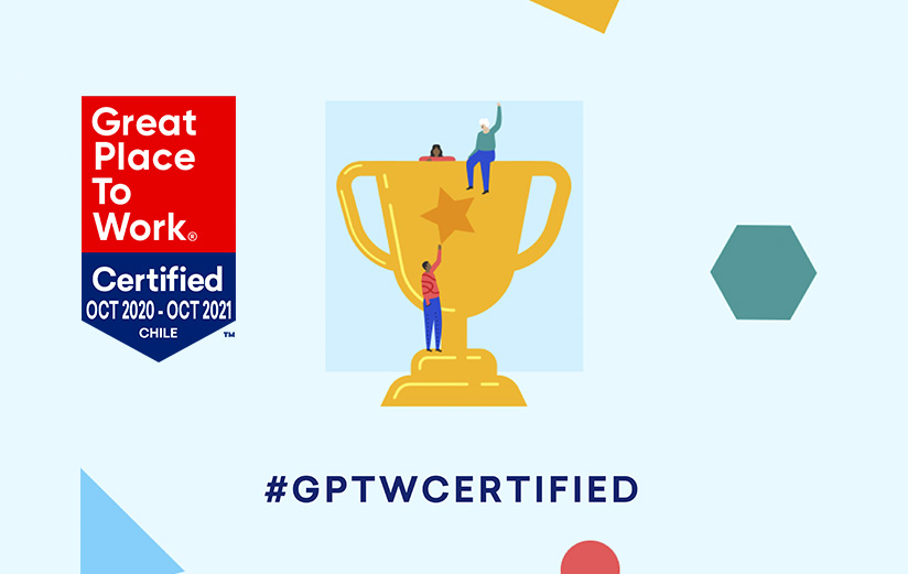 Certificación Great Place to Work 2021-2022
