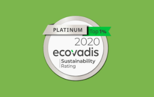 SII Group obtains the ecovadis platinum medal