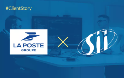 La Poste Groupe x SII : 6 ans de partenariat au service de la transformation digitale