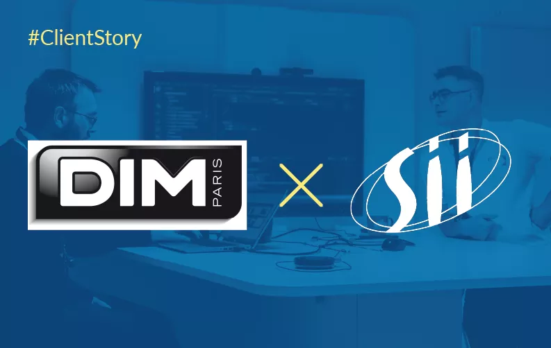 DIM x SII : un accompagnement technologique de proximité