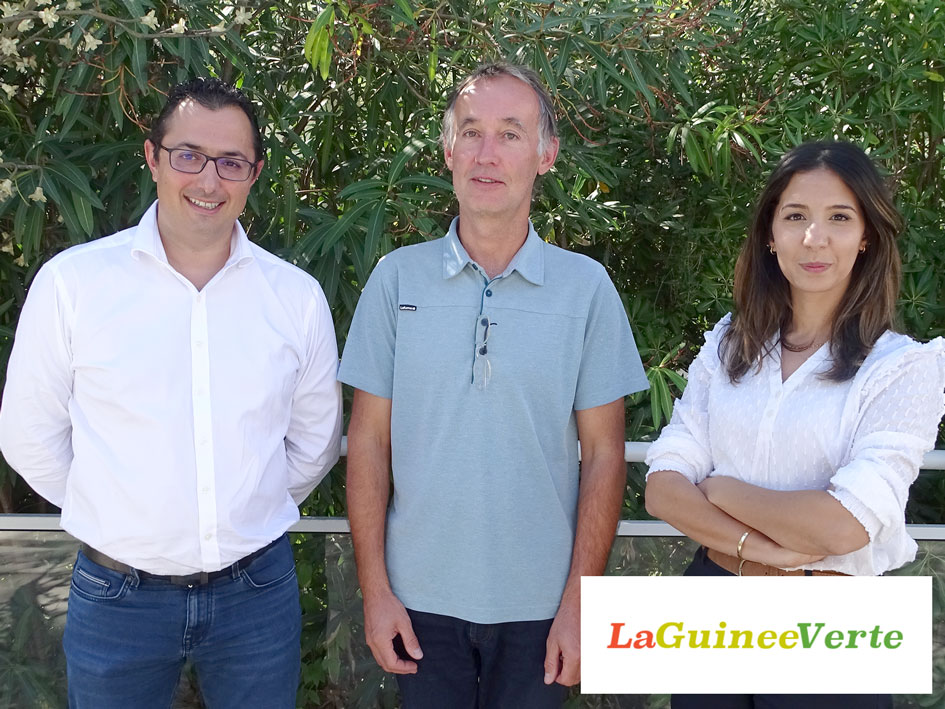 La Guinée Verte