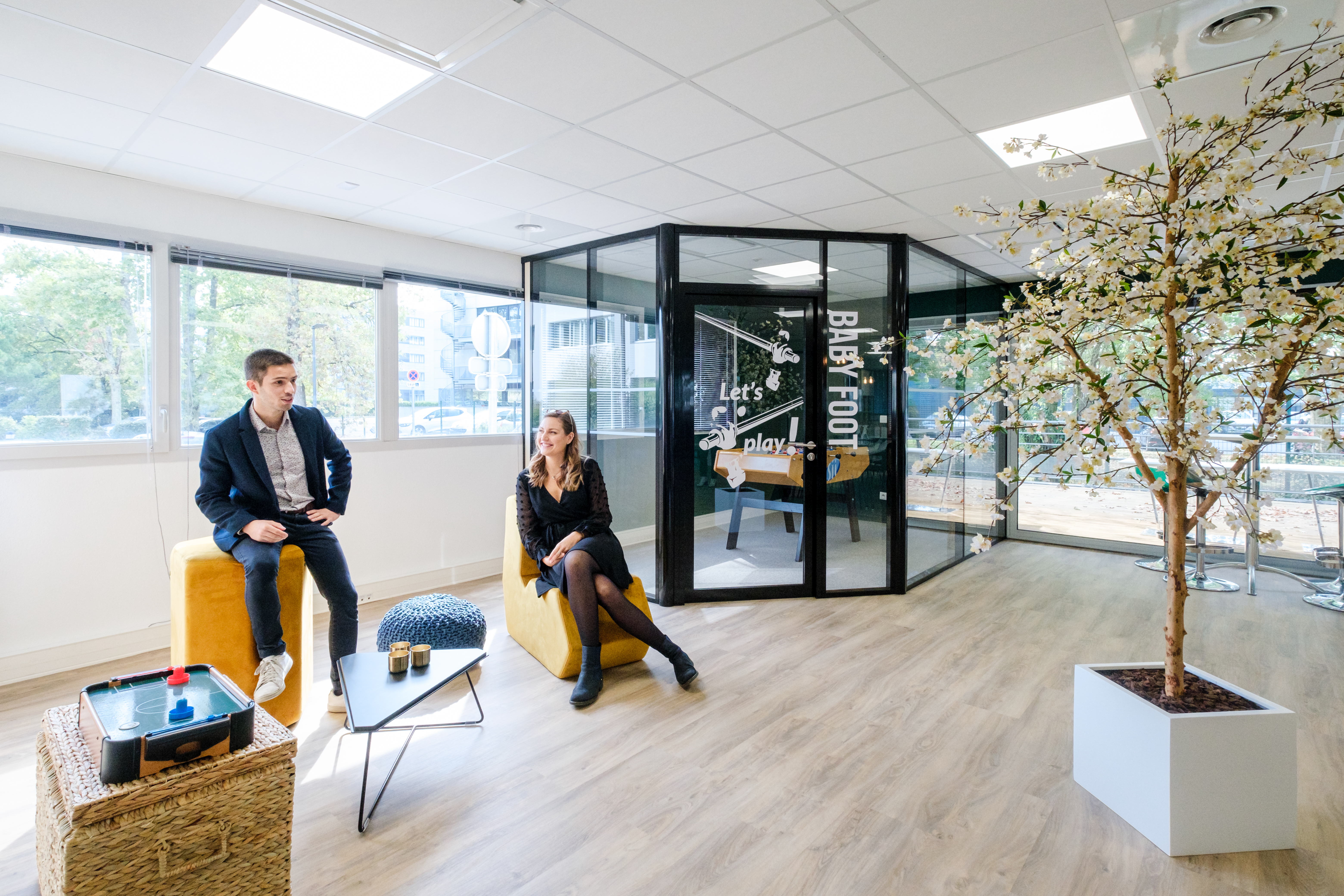 SII Sud-Ouest - Locaux de Bordeaux