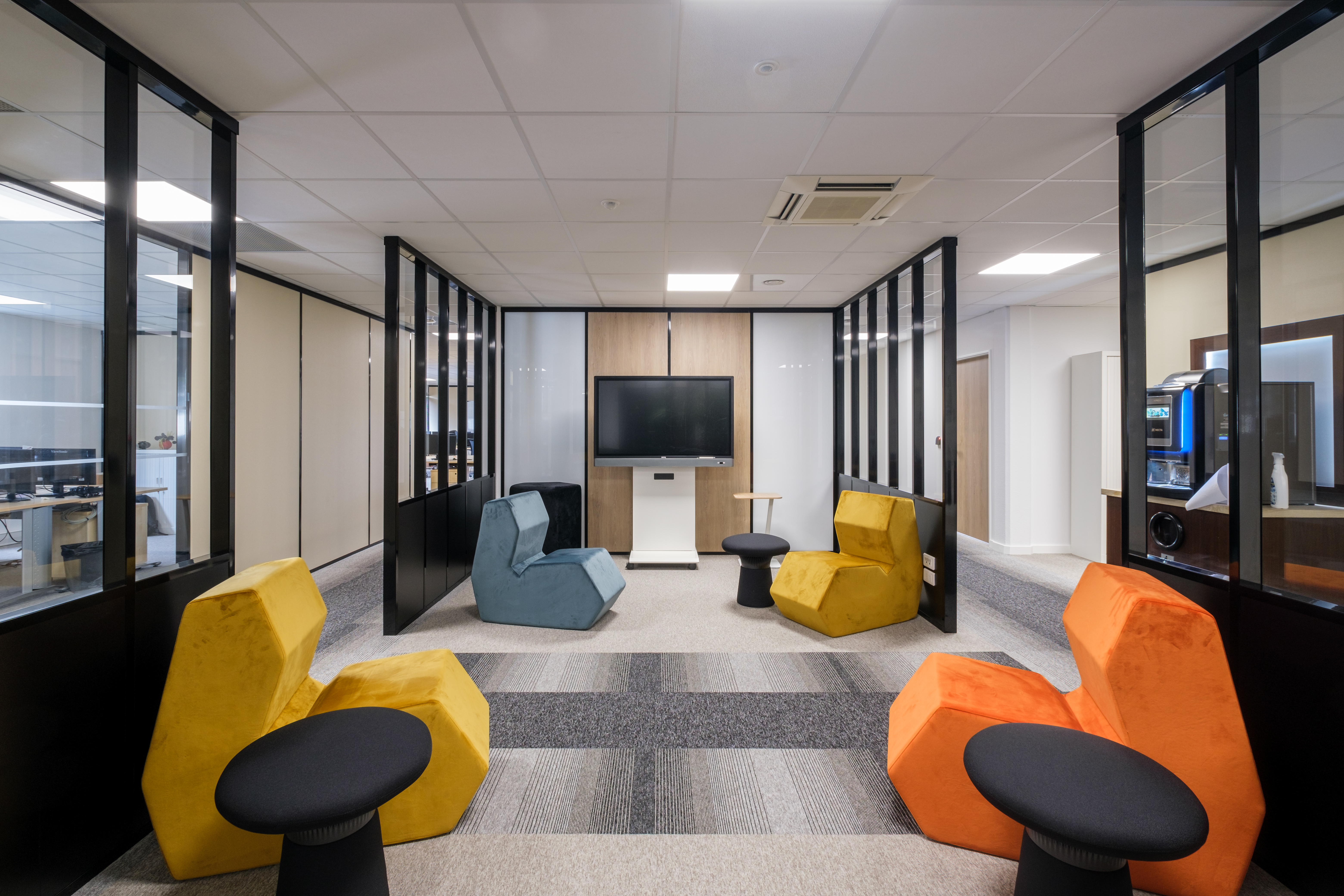 SII Sud-Ouest - Locaux de Bordeaux