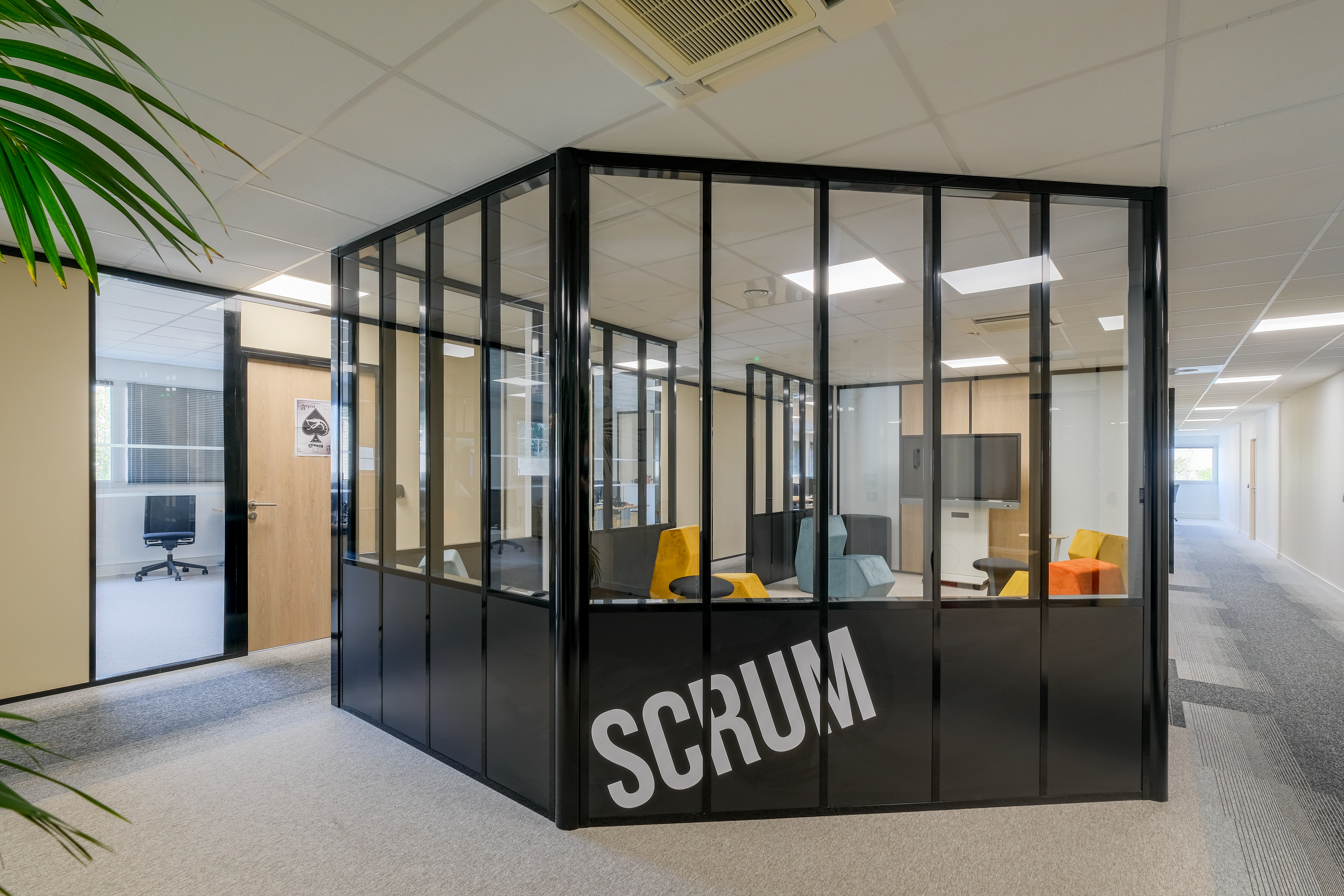 SII Sud-Ouest - Locaux de Bordeaux