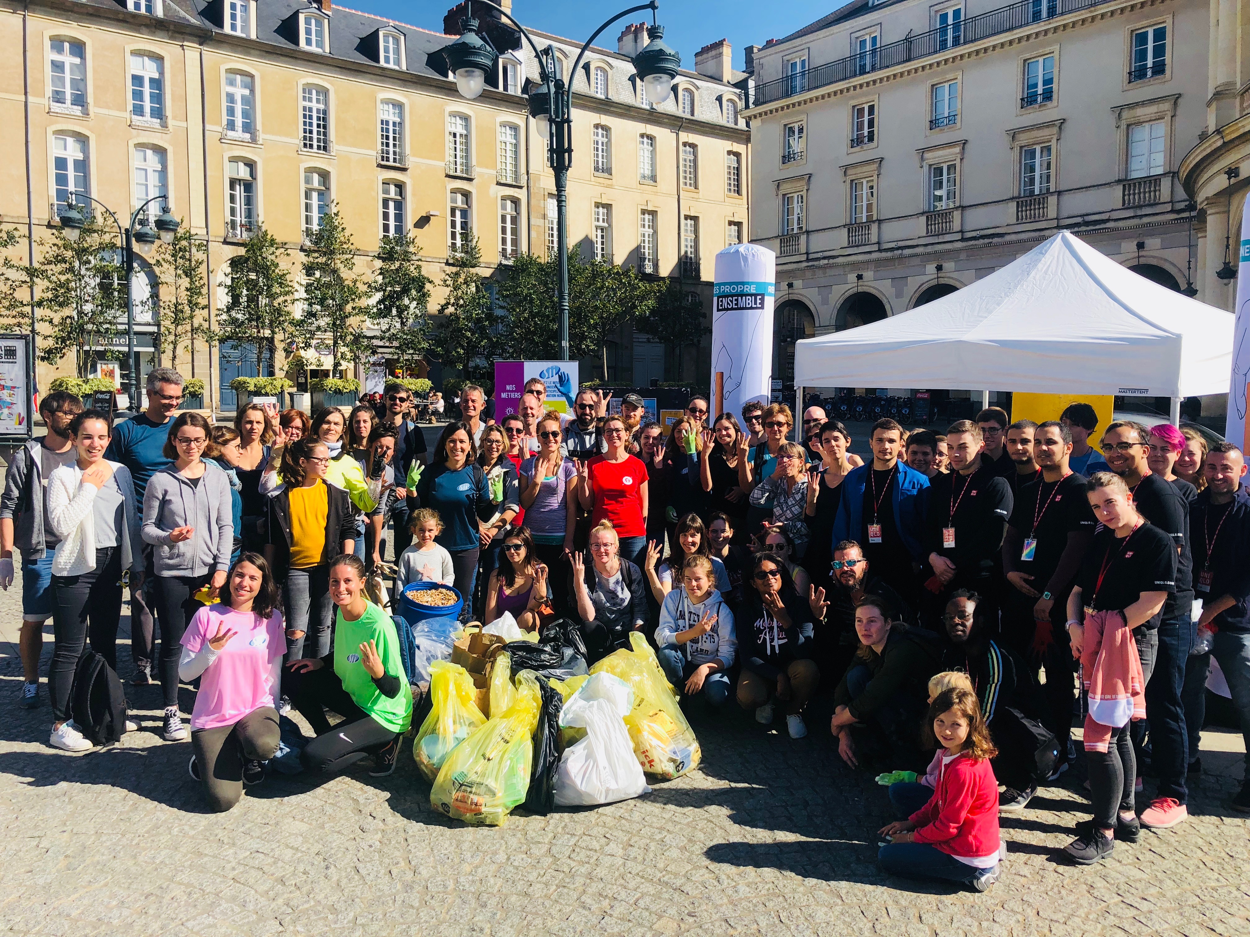 World Clean Up Day