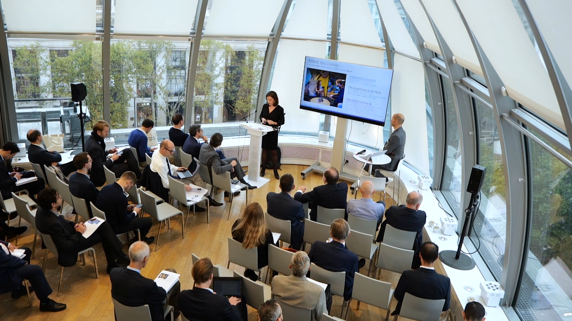 Investor day