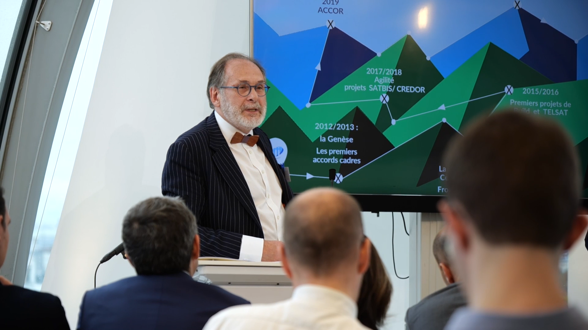 Investor day