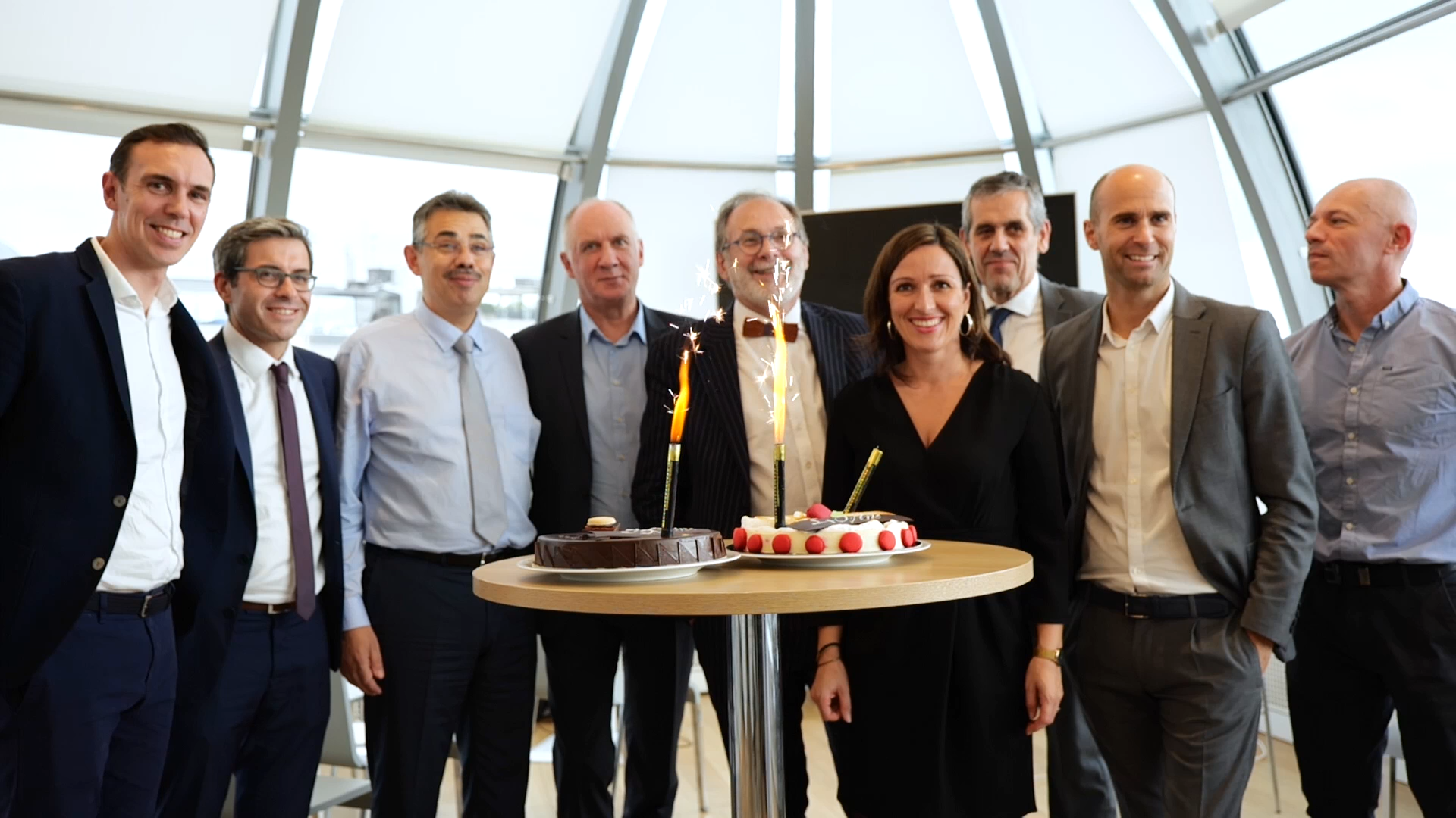 Investor day
