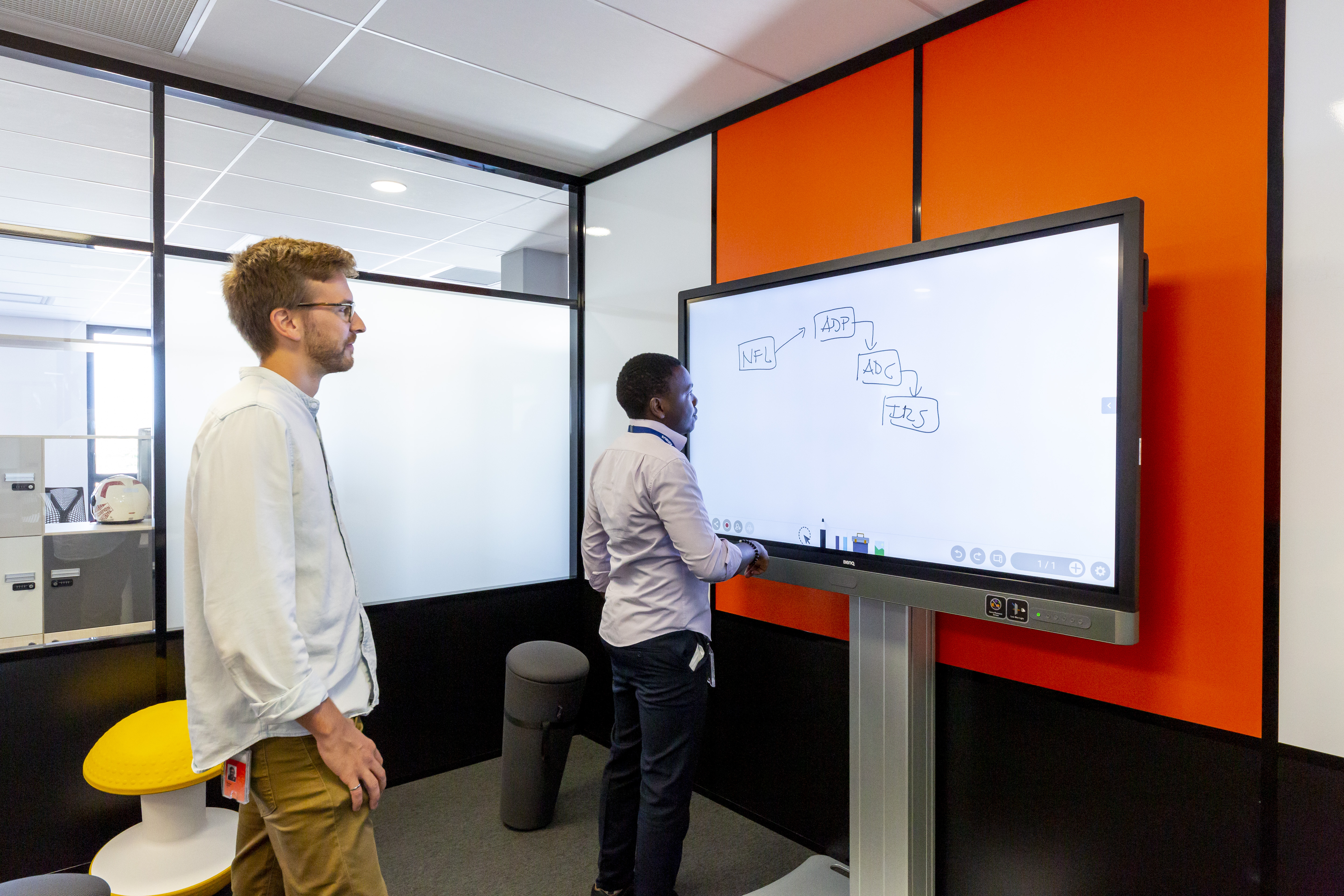 Transformation et travail dans un contexte global