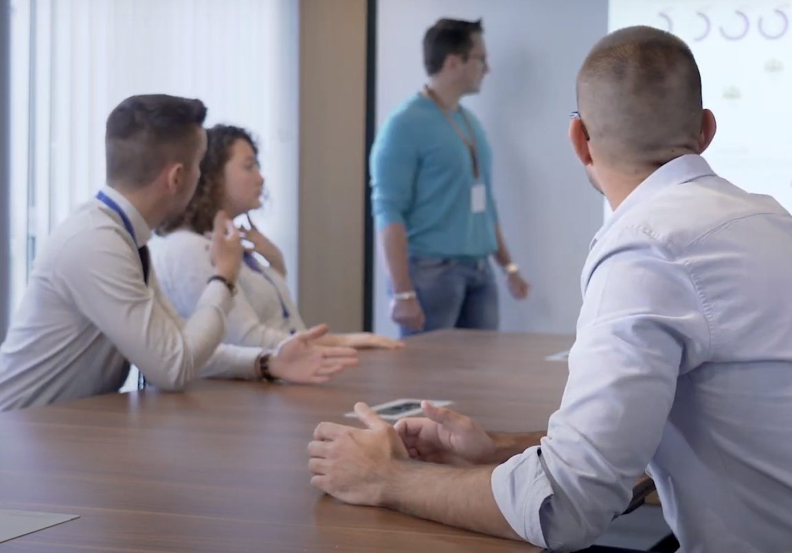 Evolution des compétences de mes collaborateurs