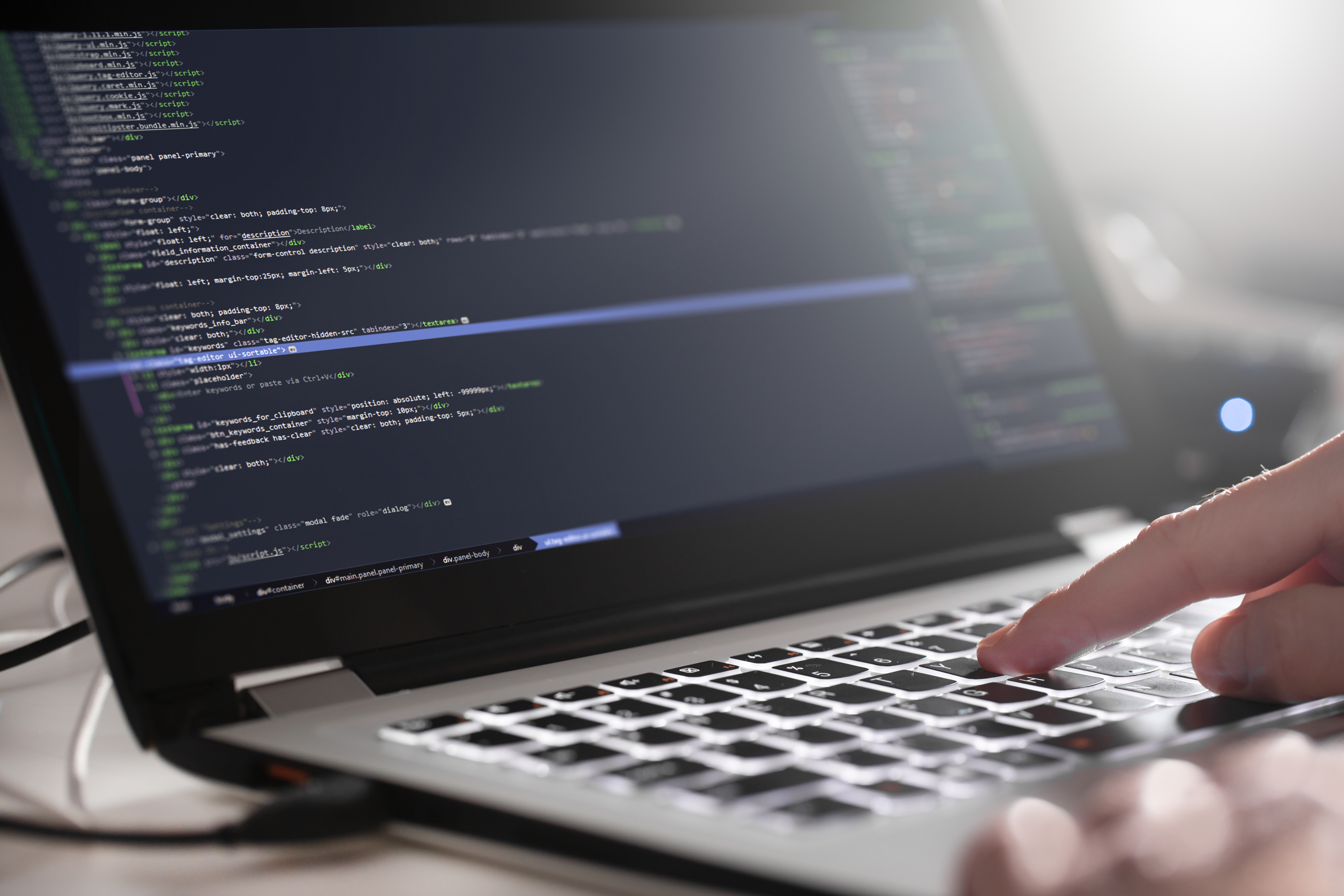 Application development