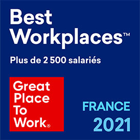 Logo GPTW 2021
