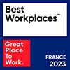 Label Great Place To Work 2022