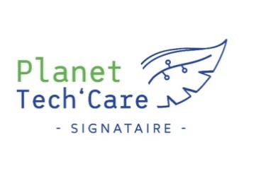Logo signataire du Planet Tech'Care