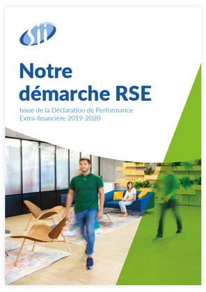 Notre démarche RSE SII