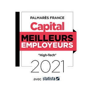 Label Capital meilleur employeur 2021