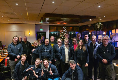Team of SII Netherlands