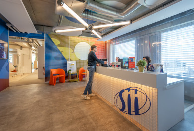 SII Atlantique-Office Manager