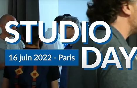 Vidéo du Studio Day