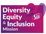 Logo SII Diversity & Inclusion Mission
