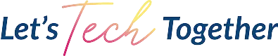 Illustration de let 's tech together